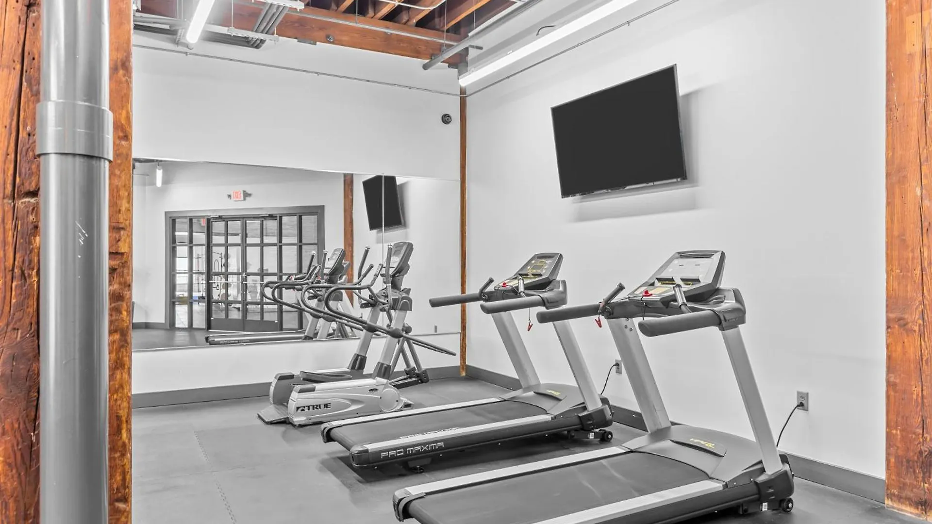 1Br Loft-Parking-Gym-Roof Deck-3H Apartment Saint Louis