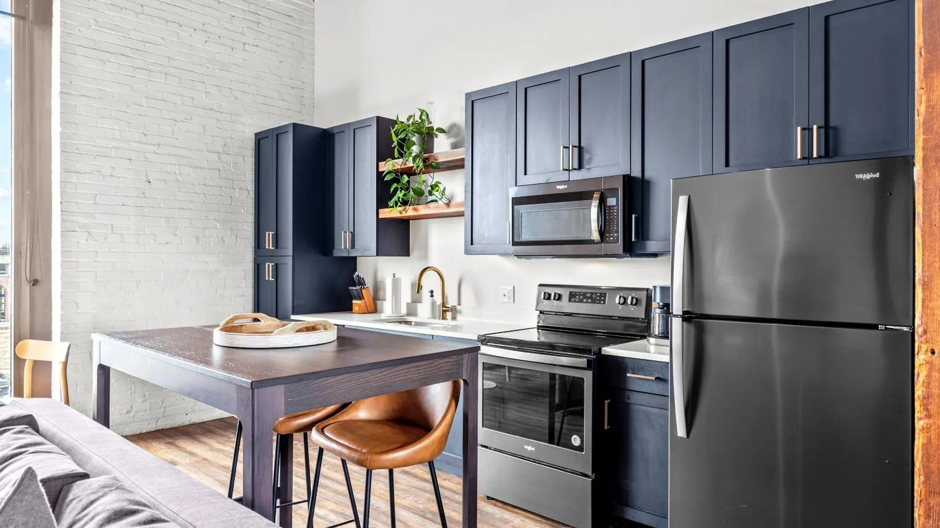 1Br Loft-Parking-Gym-Roof Deck-3H Apartment Saint Louis United States
