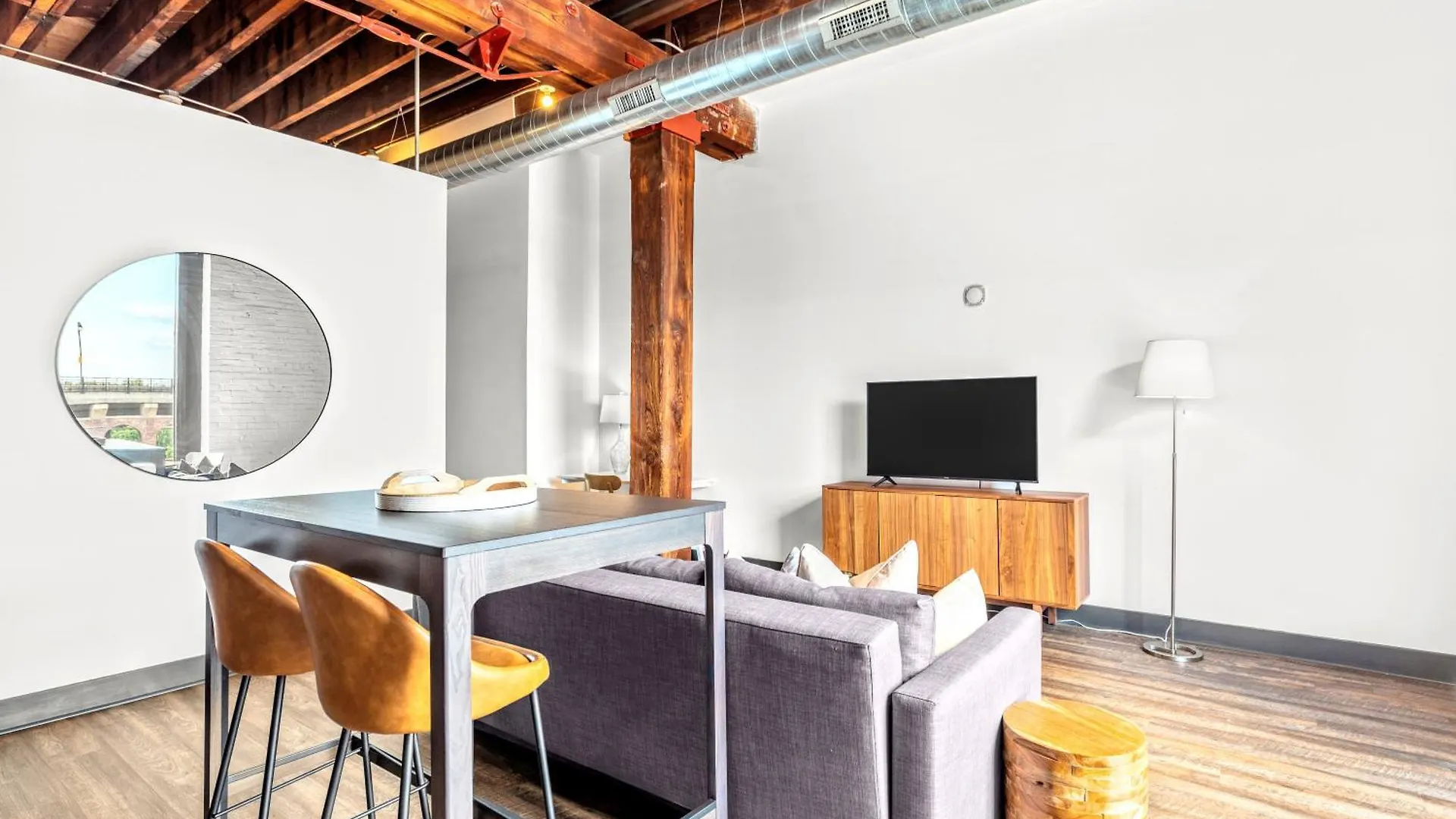 1Br Loft-Parking-Gym-Roof Deck-3H Apartment Saint Louis 0*,  United States